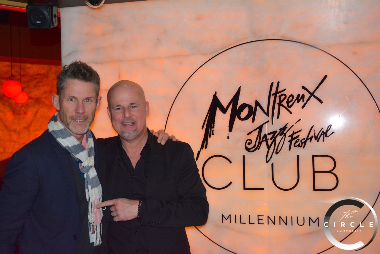Montreux Jazz Club Millennium 1