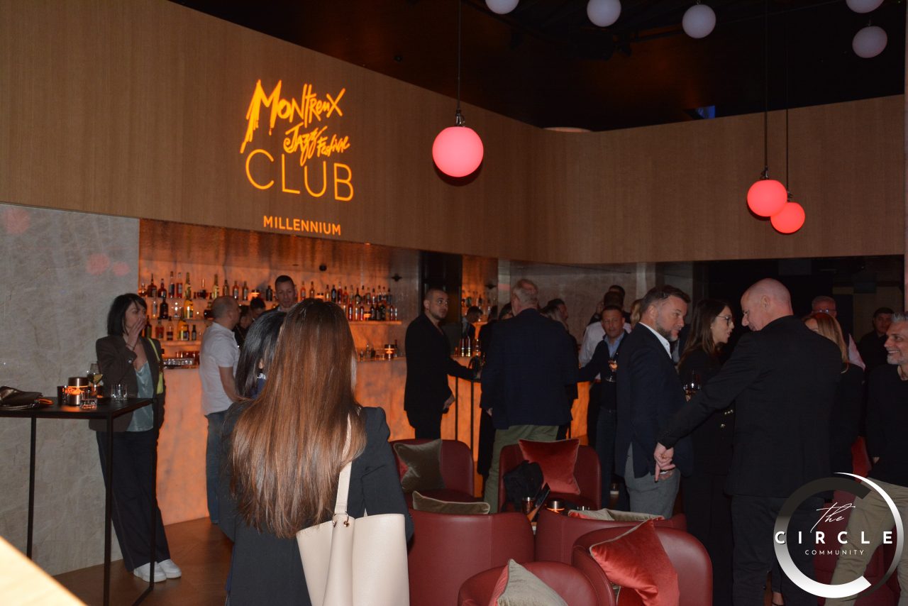 Montreux Jazz Club Millennium 15