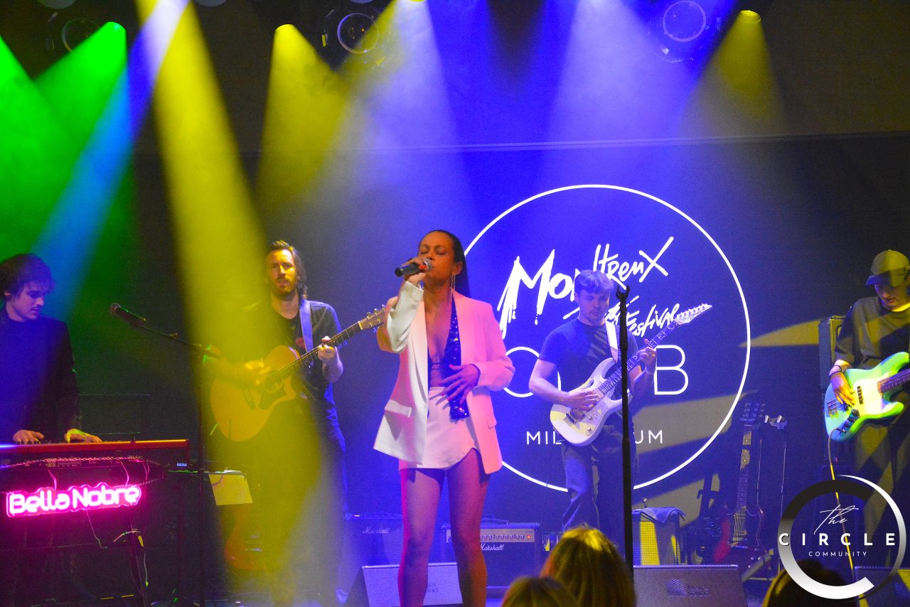 Montreux Jazz Club Millennium 4
