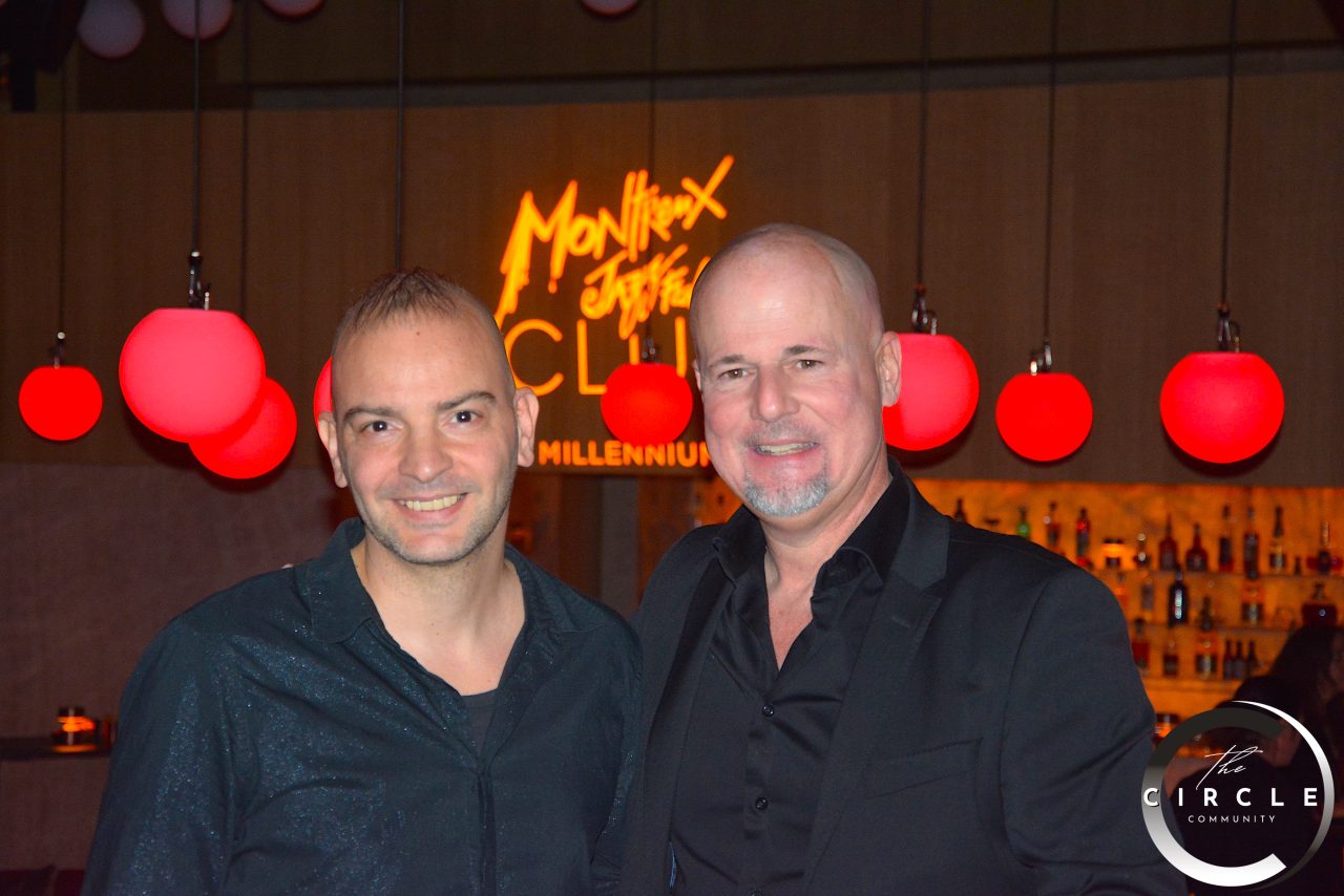 Montreux Jazz Club Millennium 8