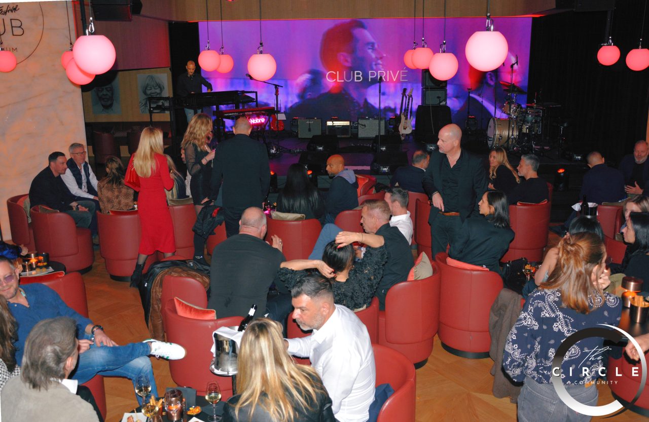 Montreux Jazz Club Millennium 9