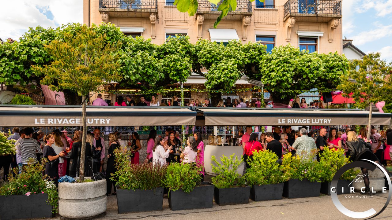 the circle Le Rivage Lutry 17.05 (150)