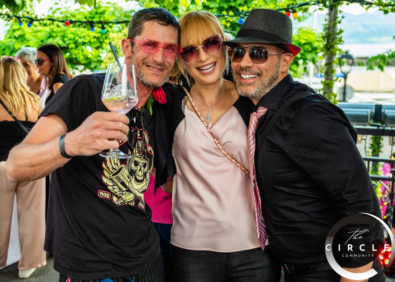the circle Le Rivage Lutry 17.05 (77)