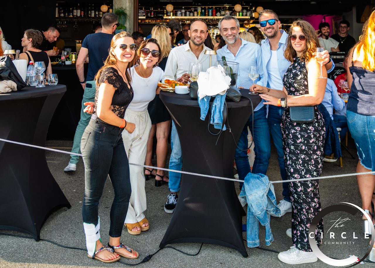 The CIRCLE COMMUNITY Les copains Lutry 01.08 (21)