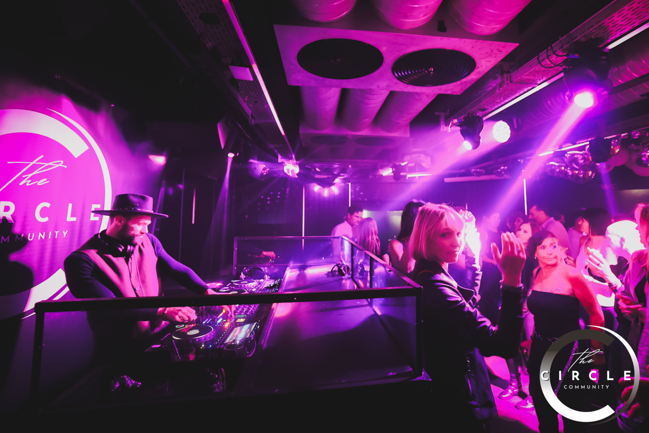 Circle Com - Lausanne 0118