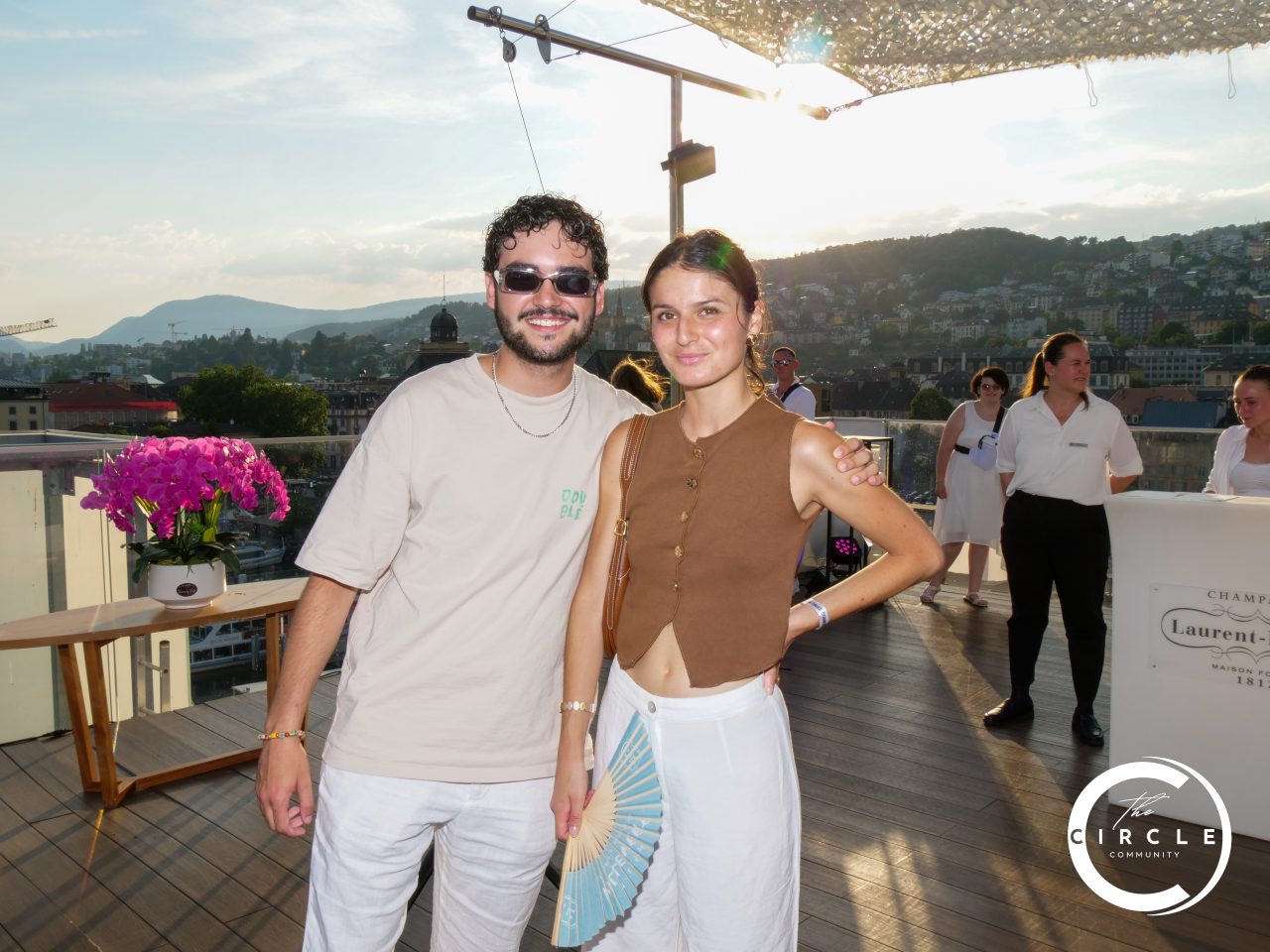 Circle Rooftop 10