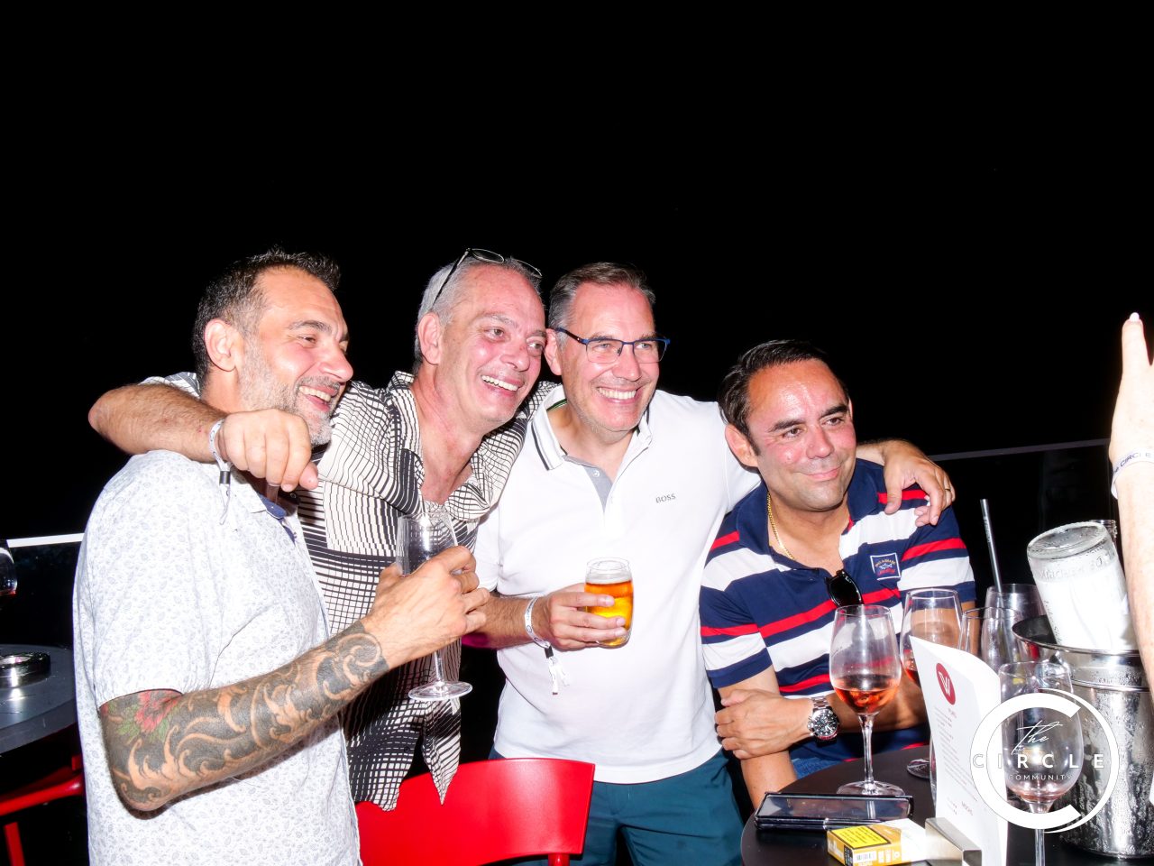 Circle Rooftop 106