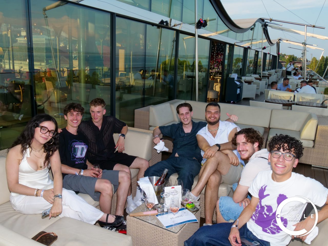 Circle Rooftop 11