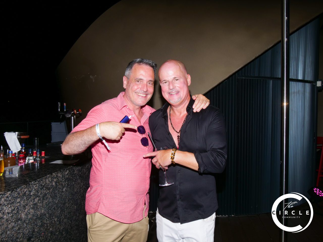 Circle Rooftop 110