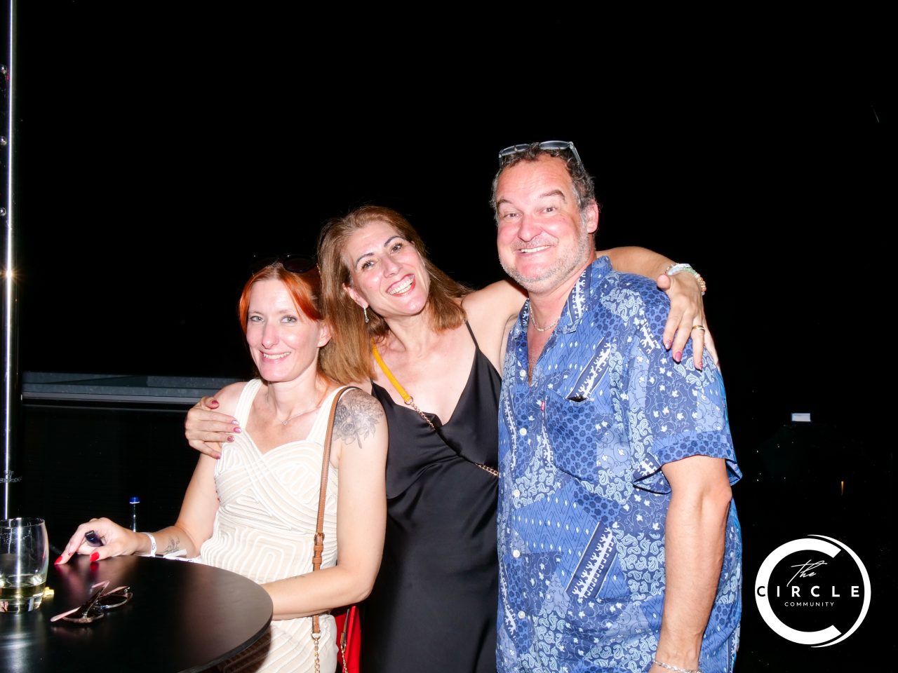 Circle Rooftop 112