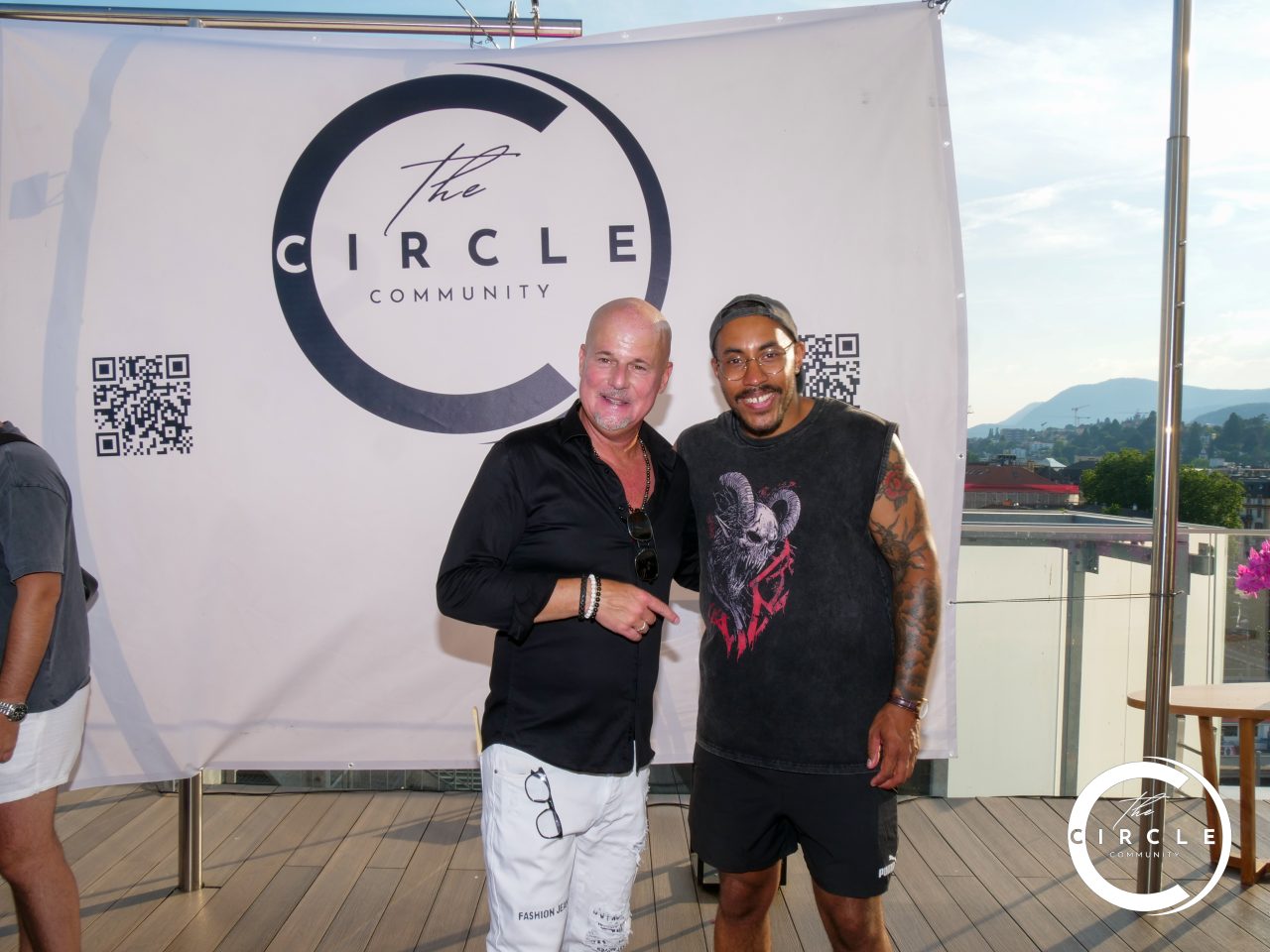 Circle Rooftop 2