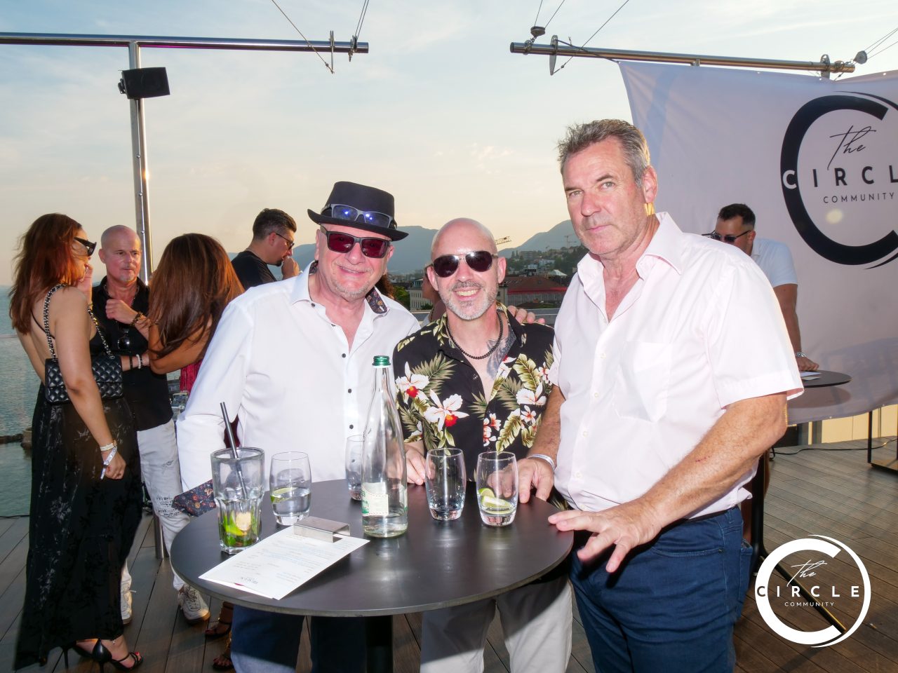 Circle Rooftop 21