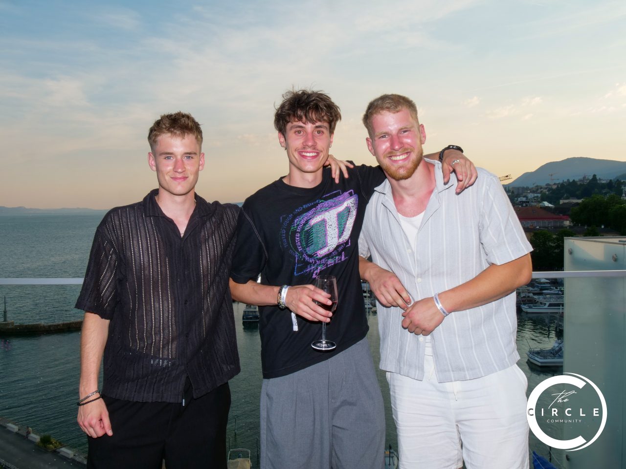 Circle Rooftop 24
