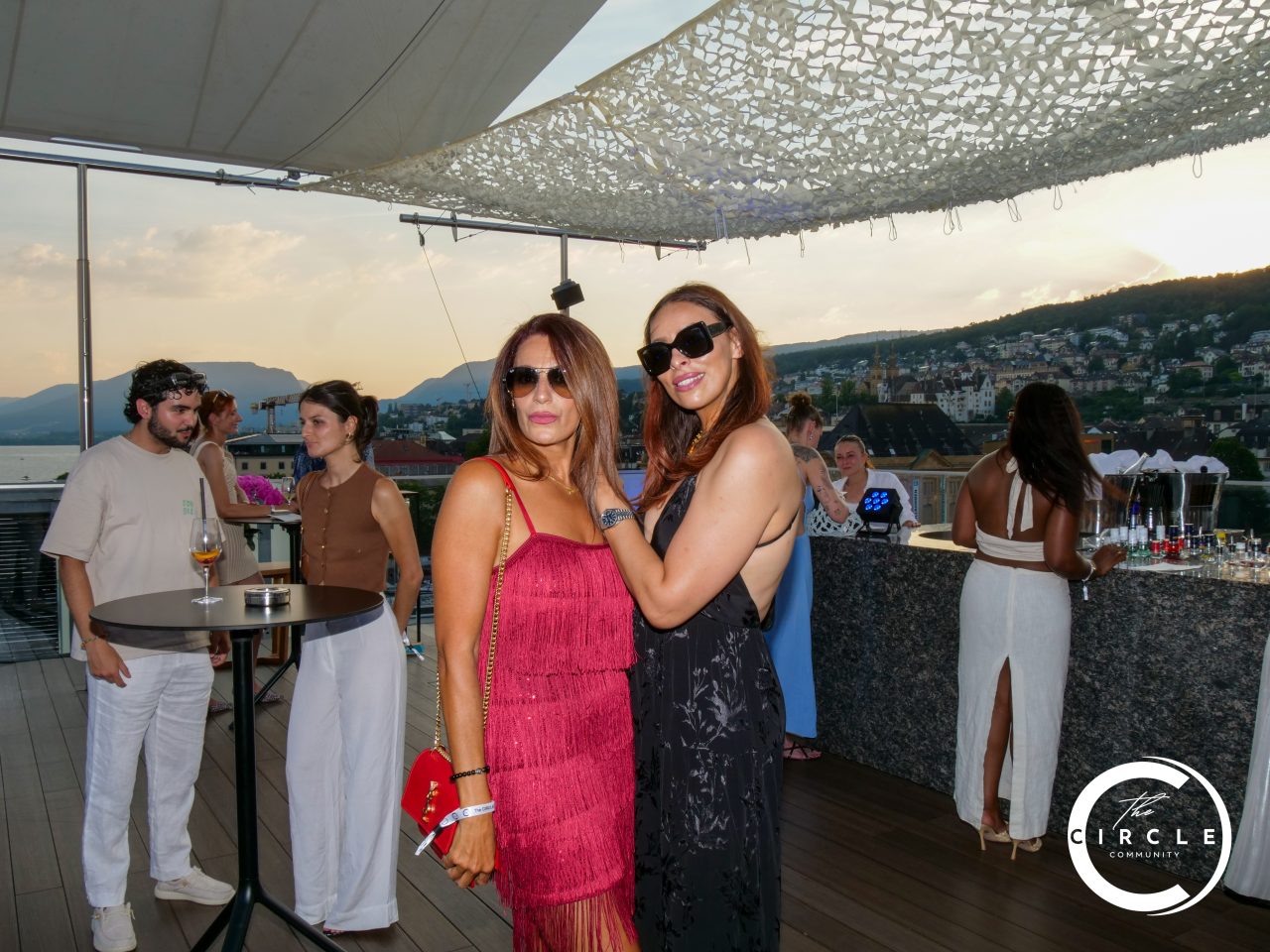 Circle Rooftop 30