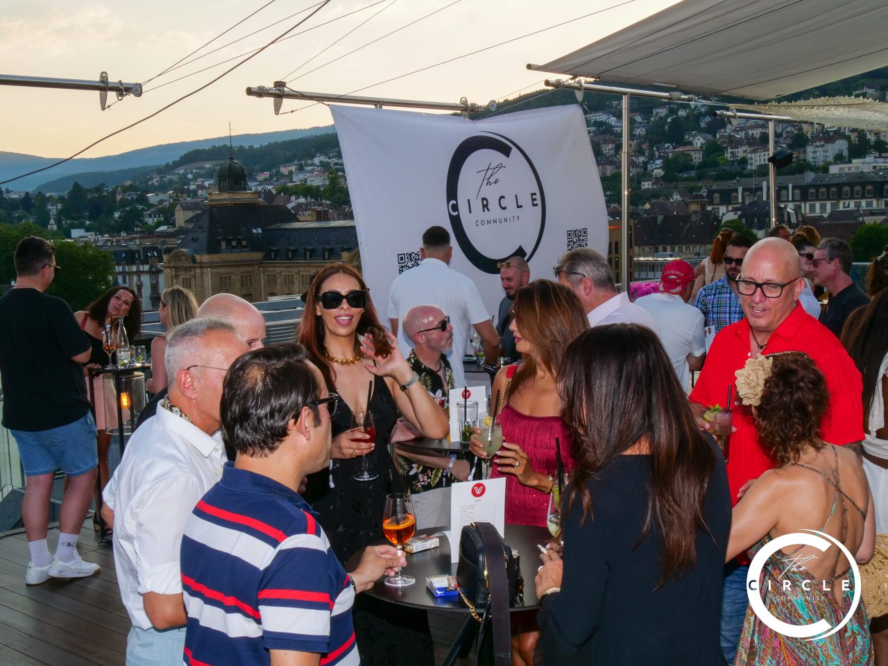 Circle Rooftop 31