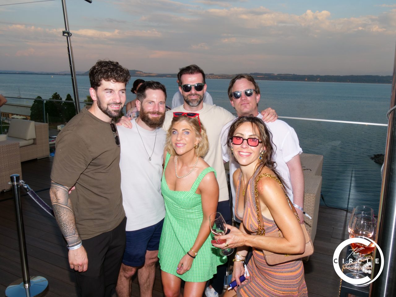 Circle Rooftop 34