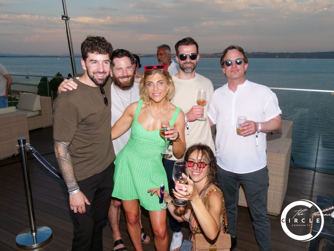 Circle Rooftop 35