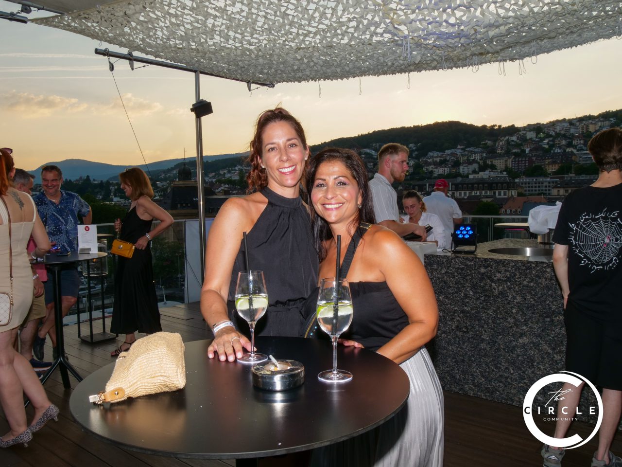 Circle Rooftop 37