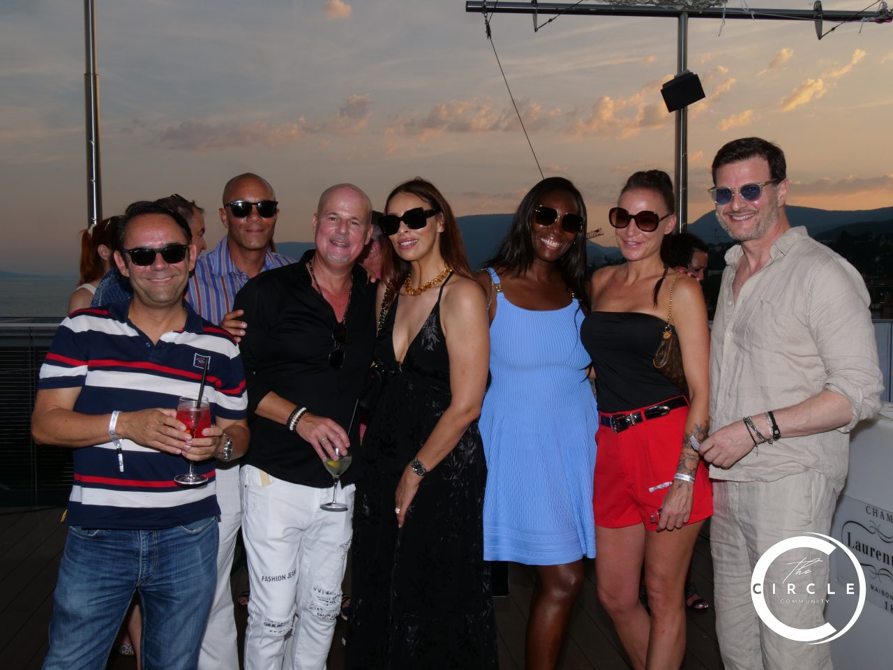 Circle Rooftop 48