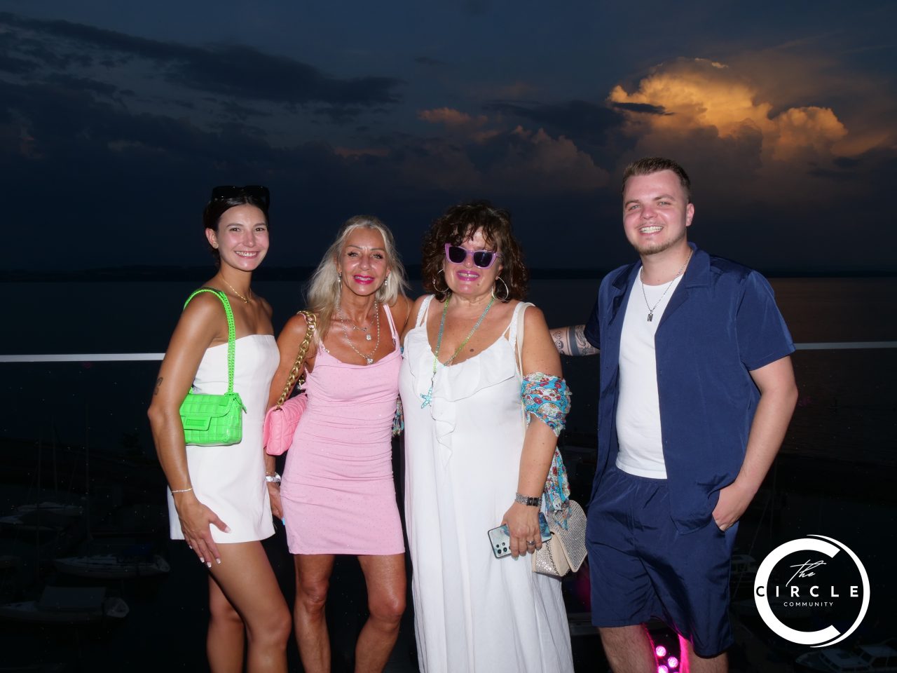 Circle Rooftop 55