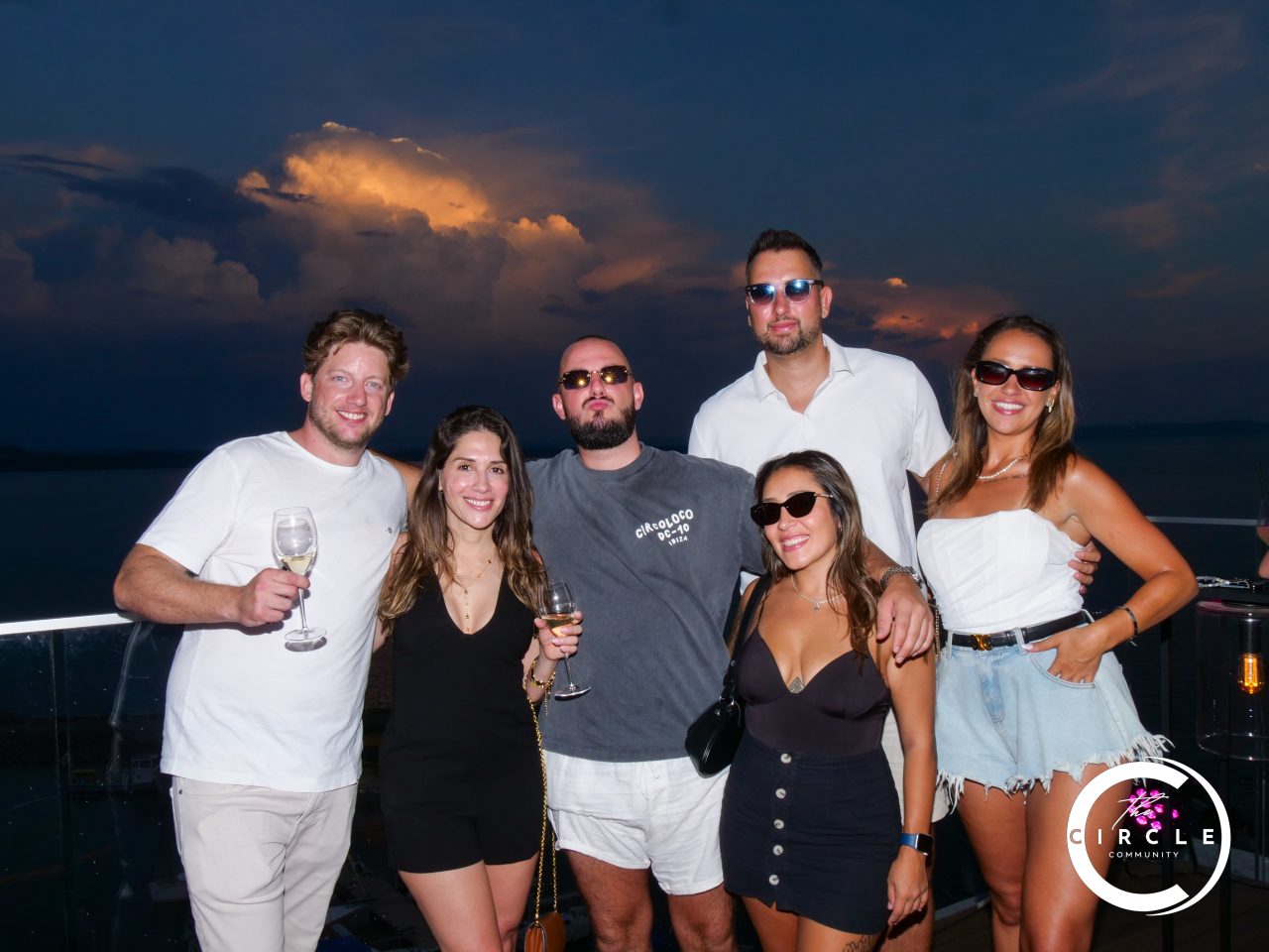 Circle Rooftop 62