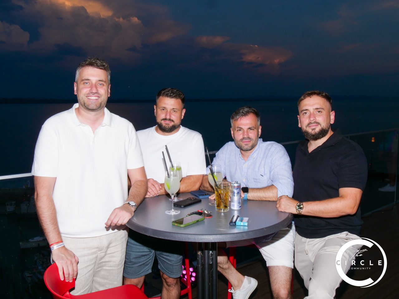 Circle Rooftop 64