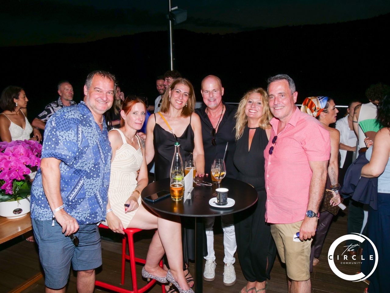 Circle Rooftop 66