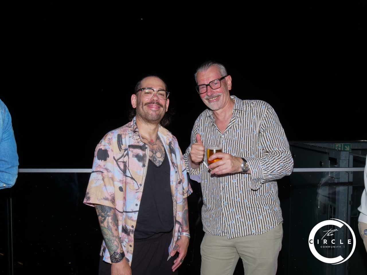 Circle Rooftop 68
