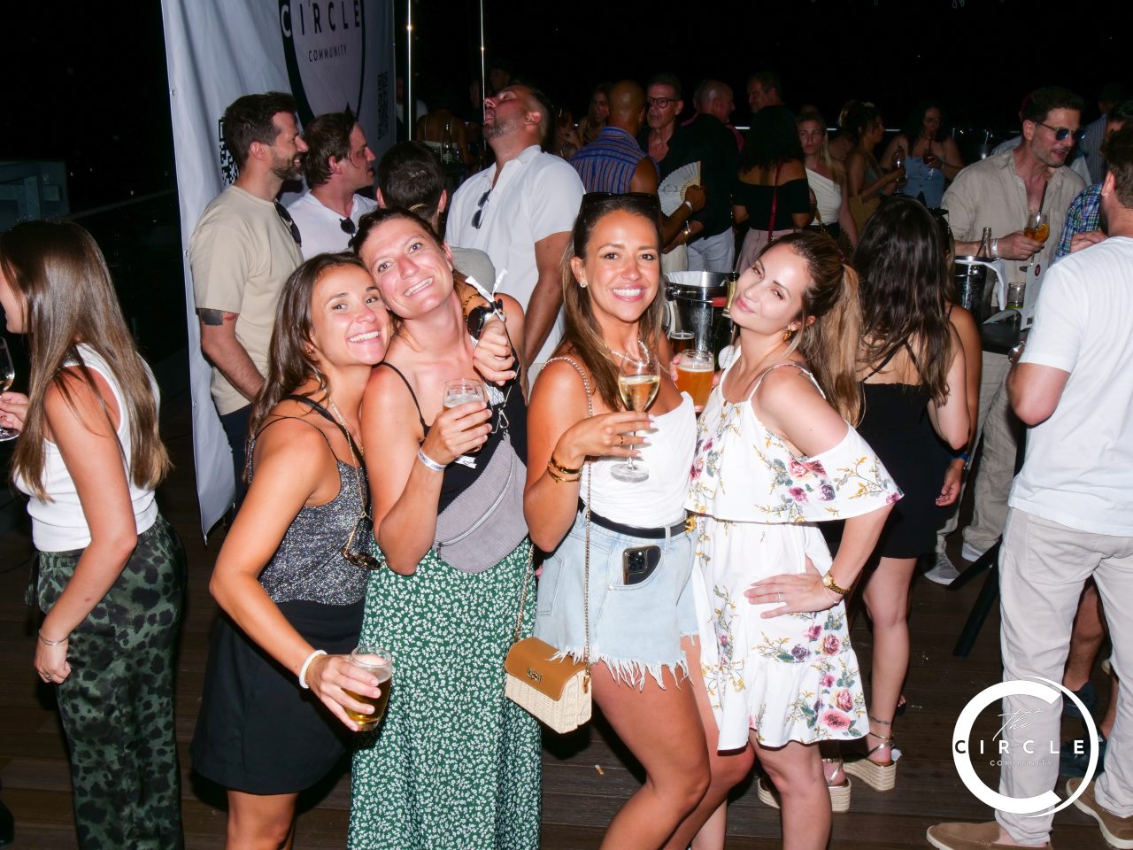 Circle Rooftop 69