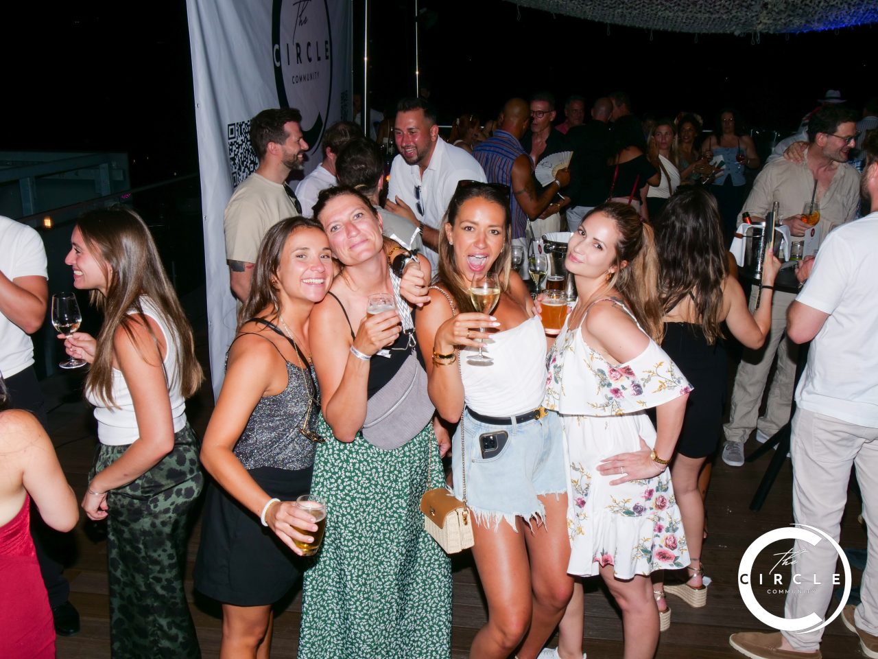 Circle Rooftop 70