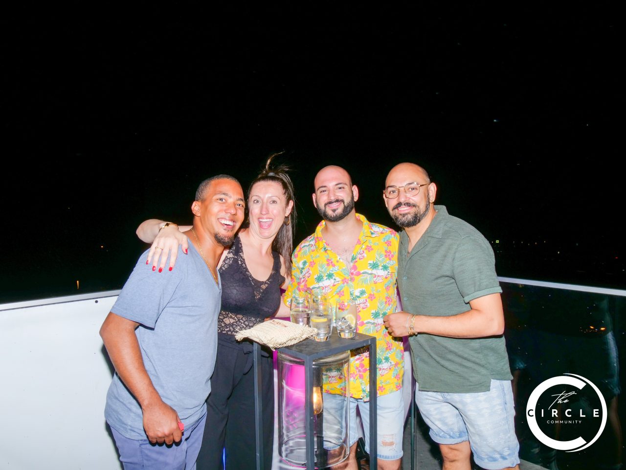 Circle Rooftop 78