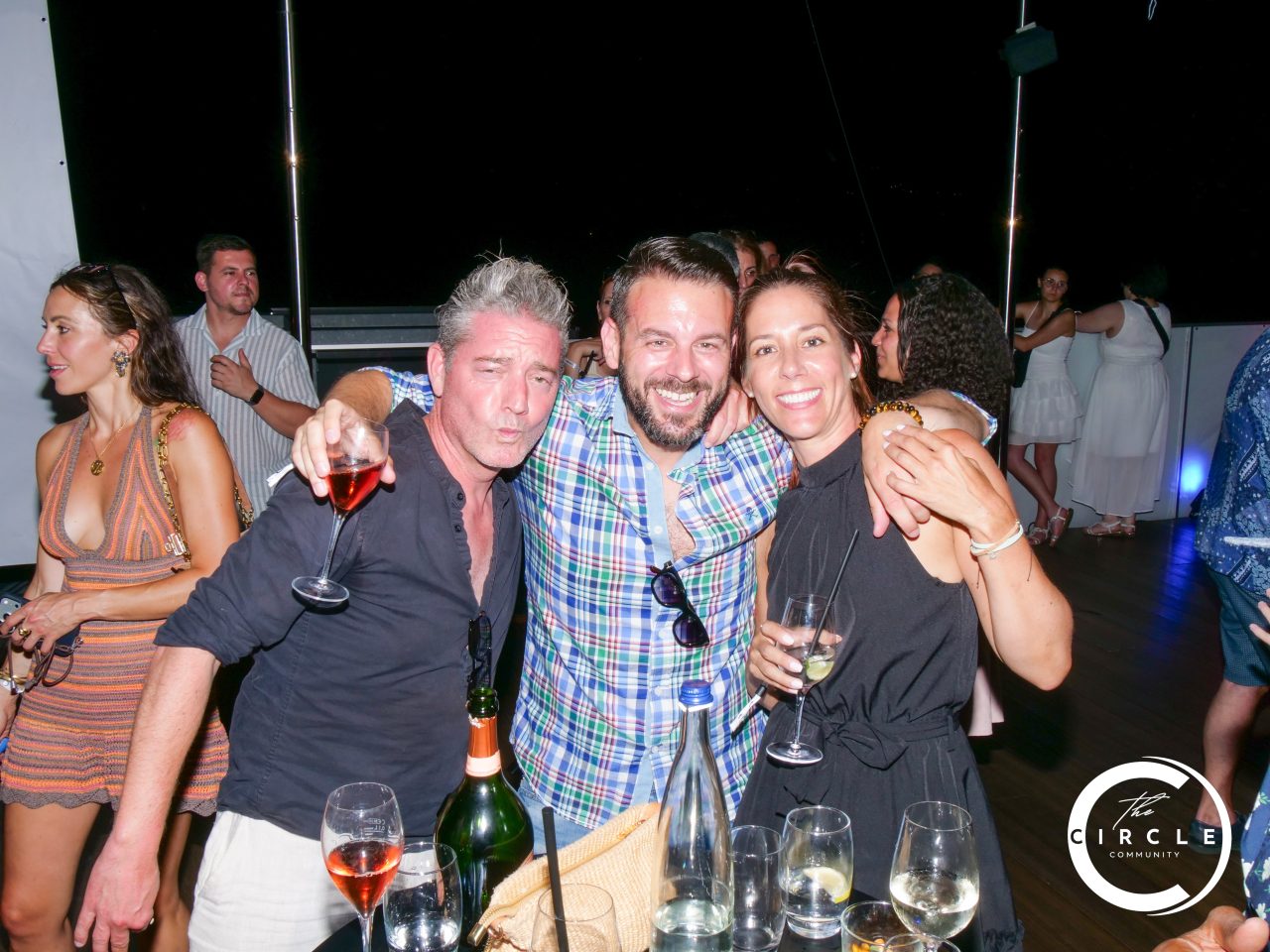 Circle Rooftop 84