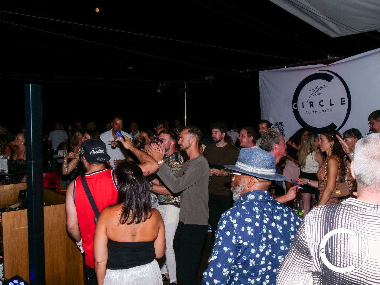 Circle Rooftop 85