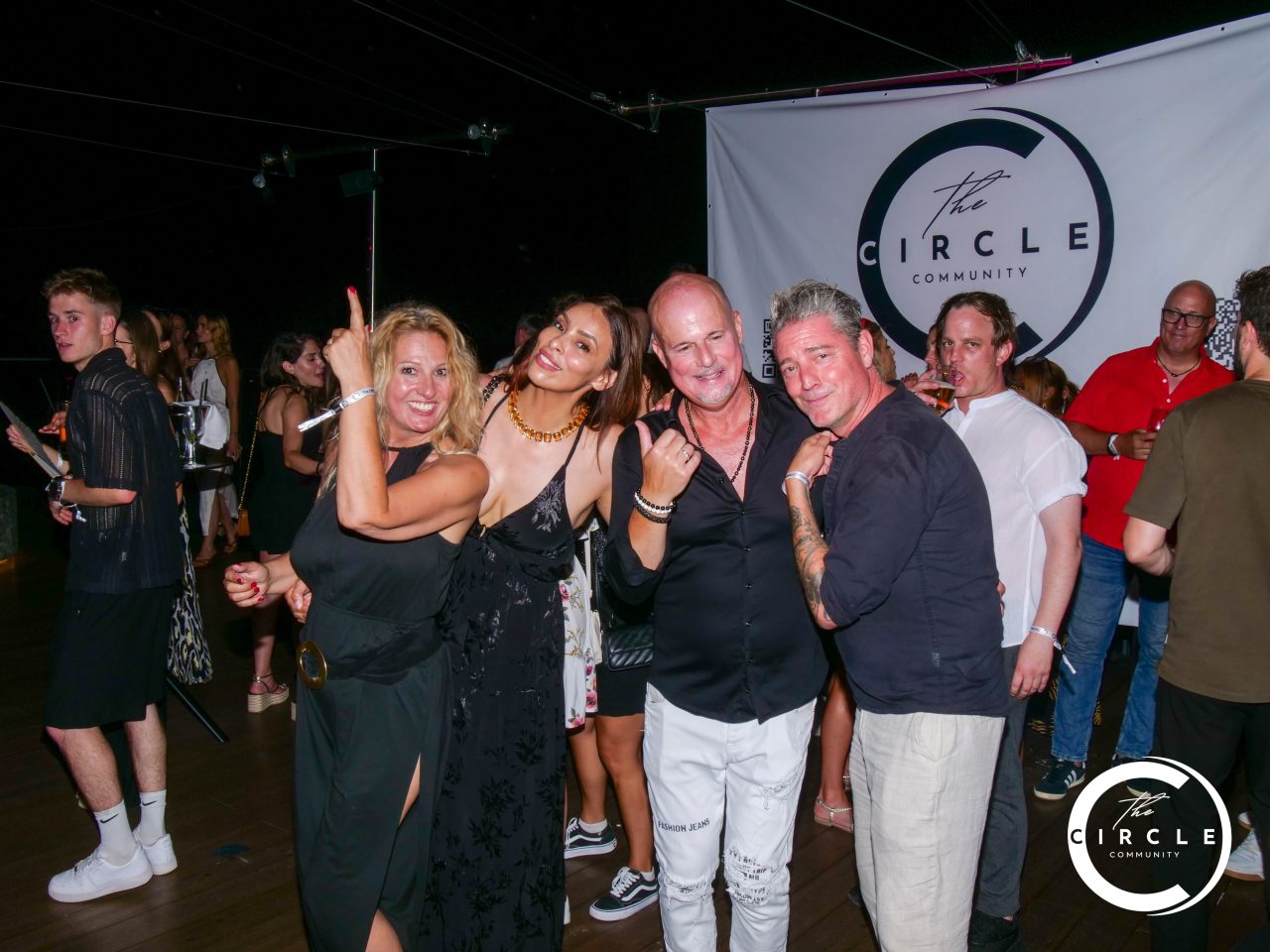 Circle Rooftop 87