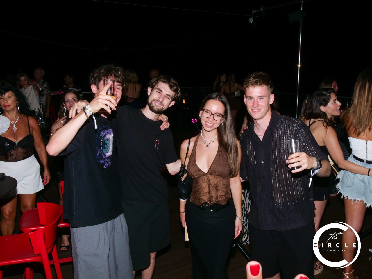 Circle Rooftop 88