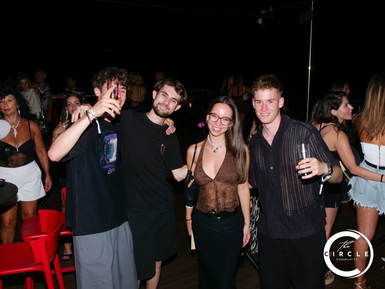 Circle Rooftop 89