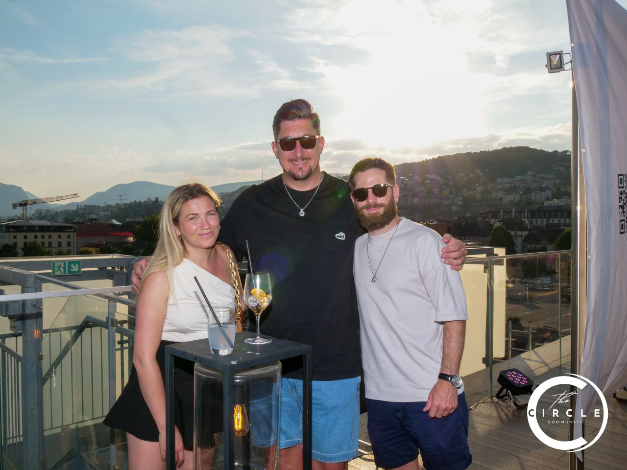 Circle Rooftop 9