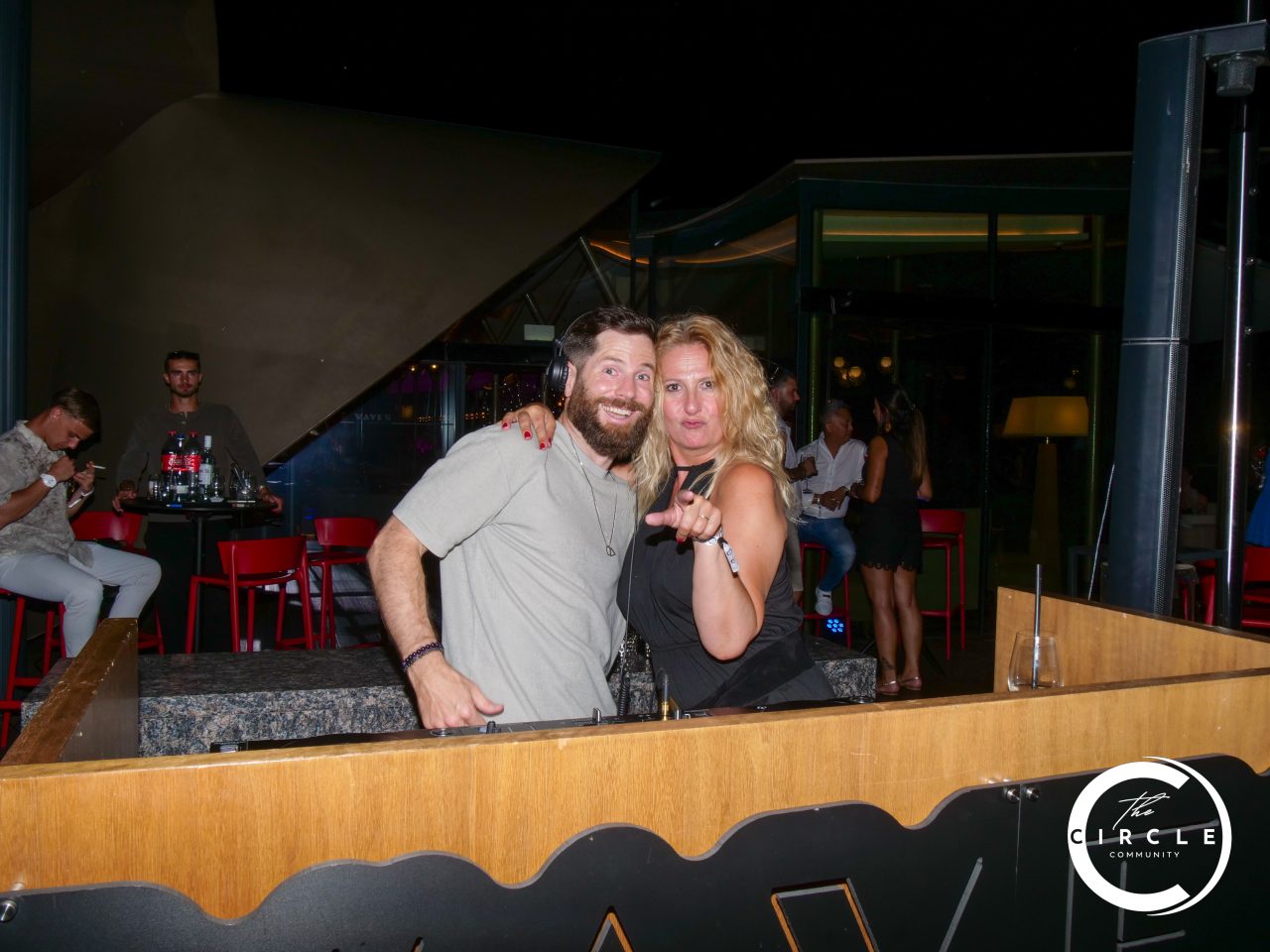 Circle Rooftop 93