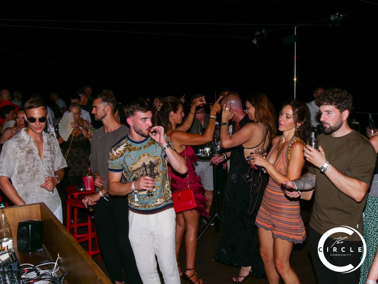 Circle Rooftop 97