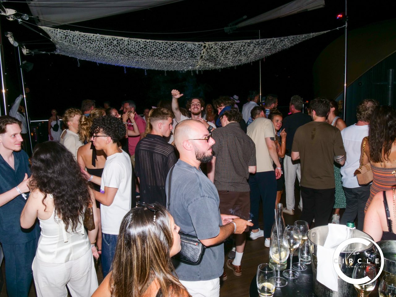 Circle Rooftop 99