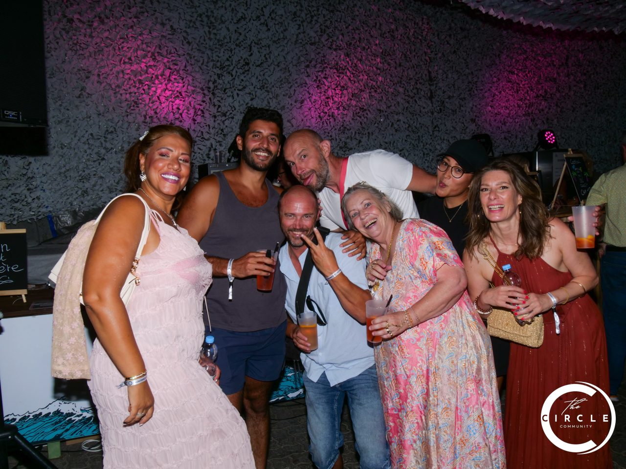 The Circle Beach 112