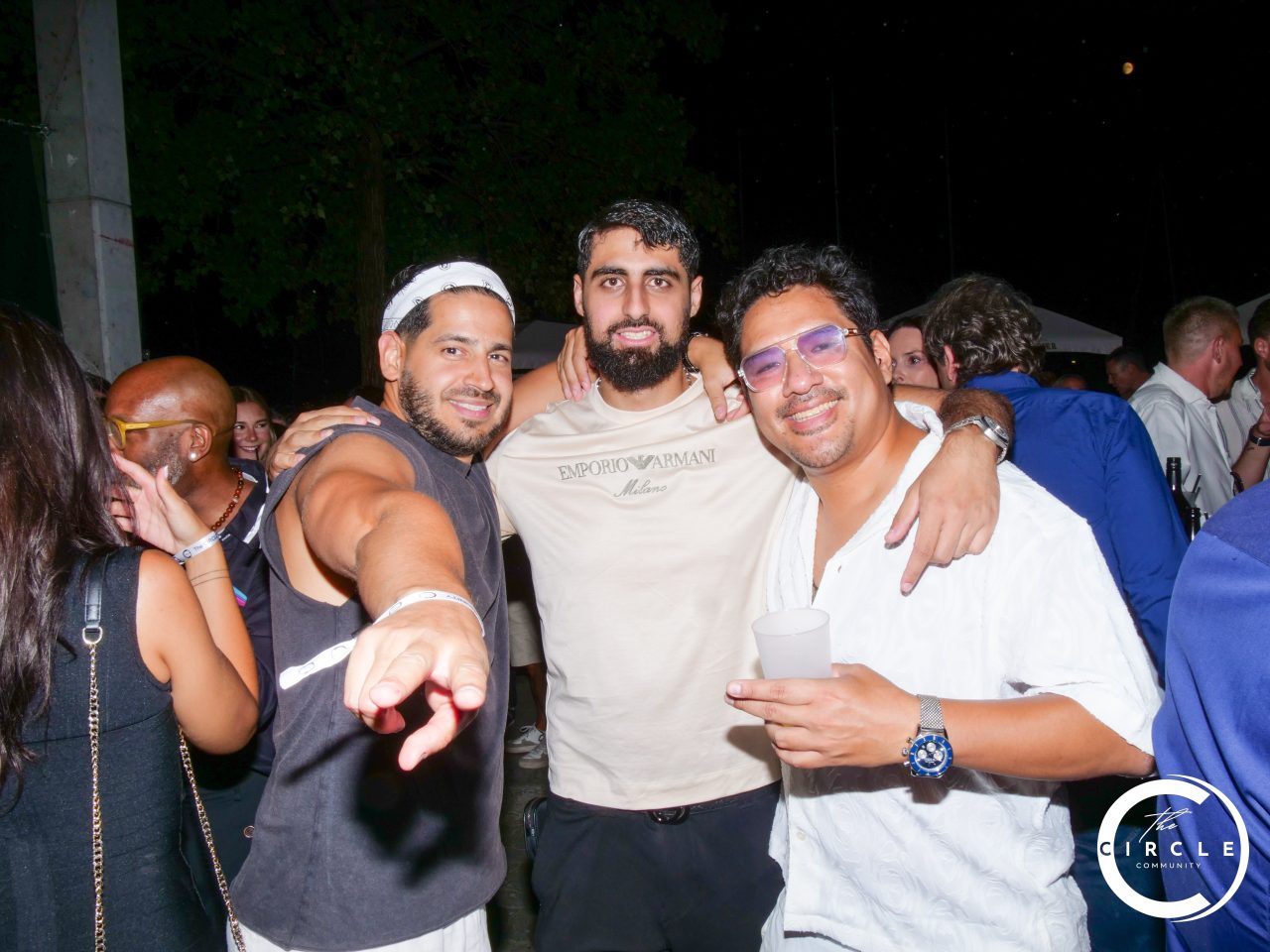 The Circle Beach 98