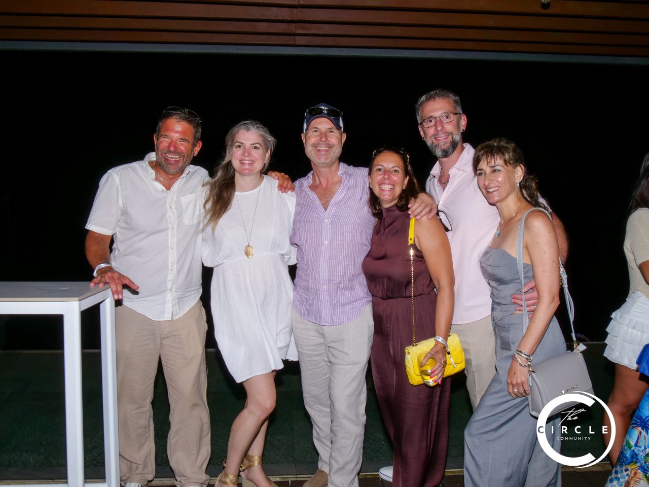 The Circle Deck 113