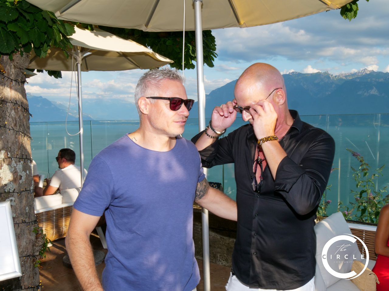 The Circle Deck 24