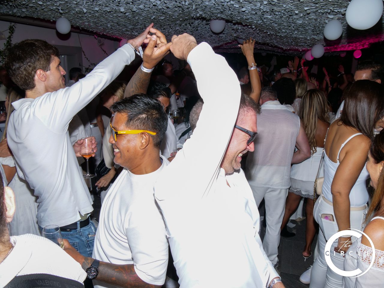 The Circle White 103